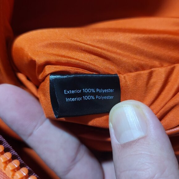 AWAY The Outdoor F.A.R. Backpack Orange - Picture 9 of 13